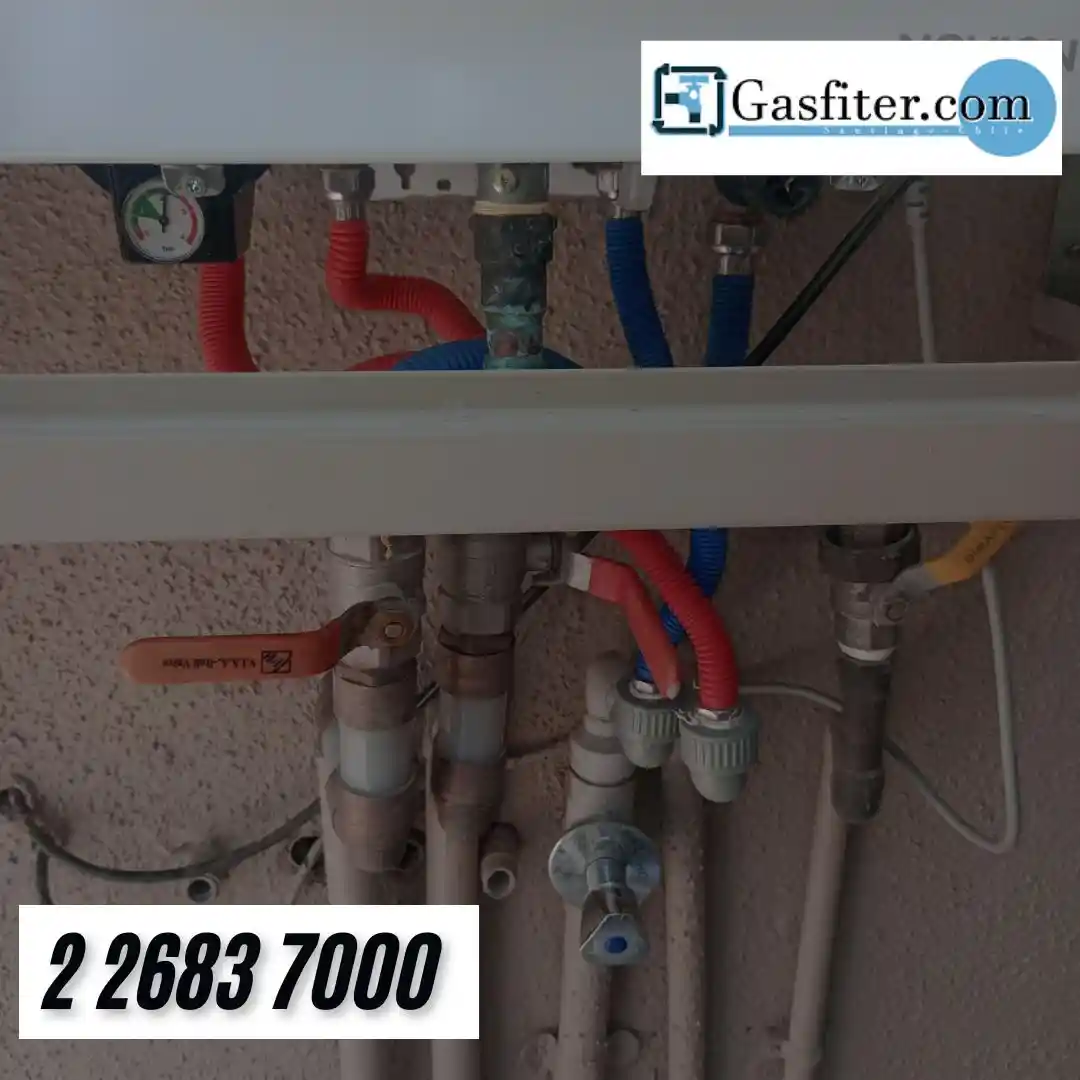 ¿Cuál es la función de un gasfitero? Todo lo que debes saber